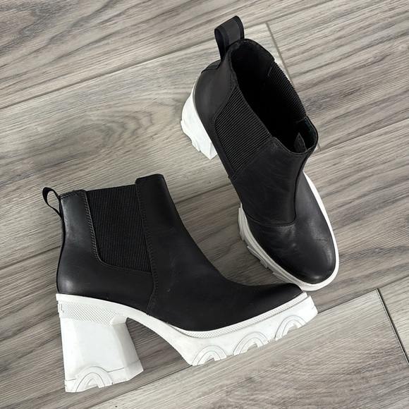 Sorel Shoes - Sorel Brex Waterproof Chelsea Boot
